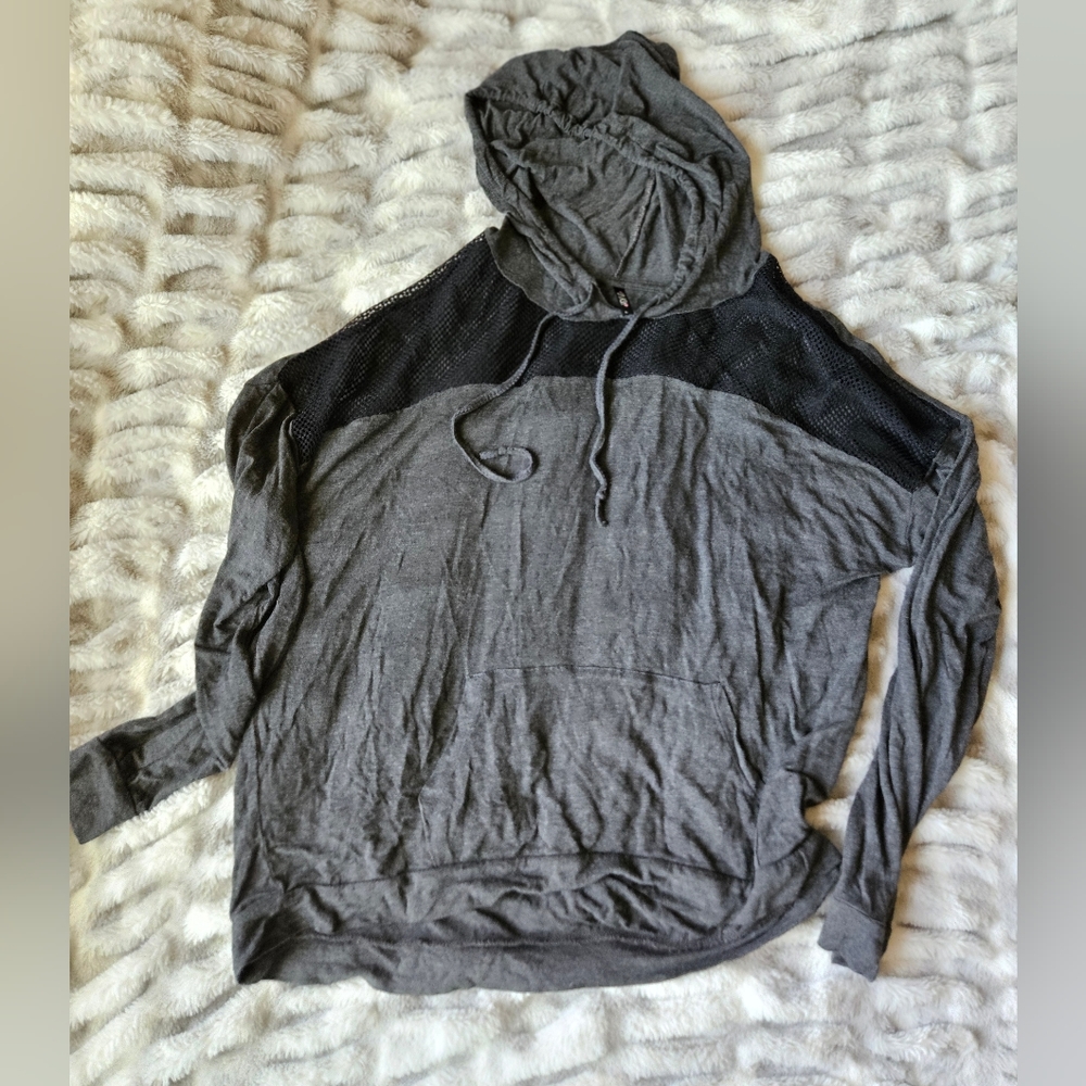 Splash long sleeve top
